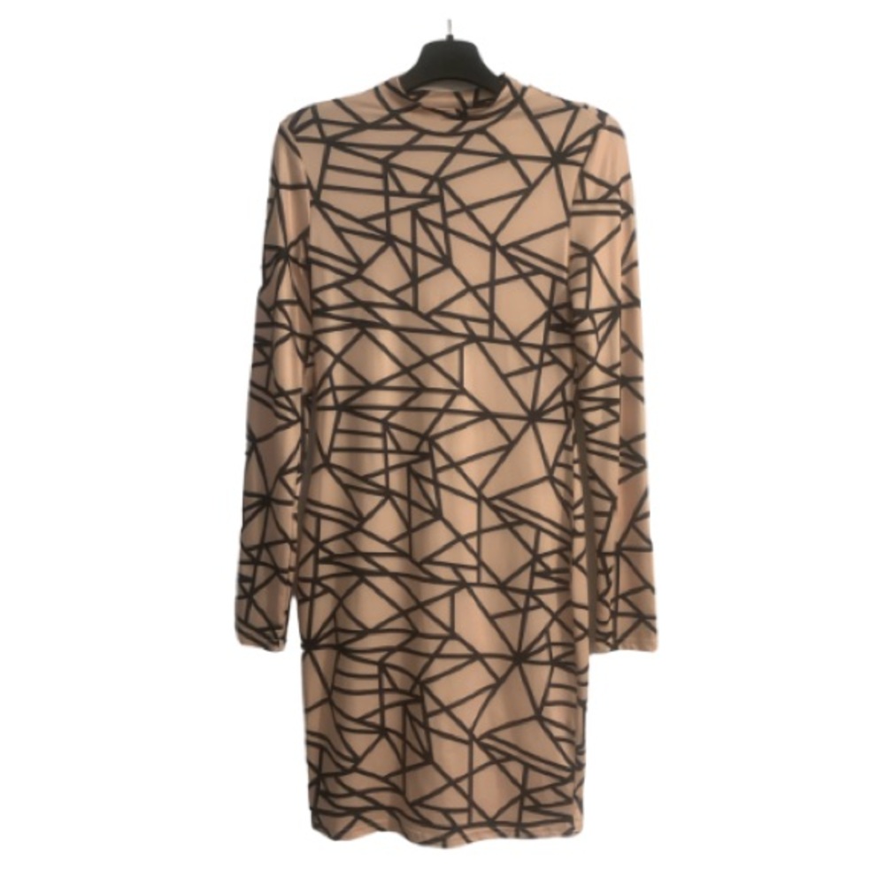 Long Sleeved Mini Dress - Picture 2 of 6